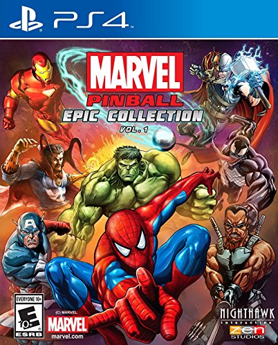 Marvel Langırt: Epik Koleksiyon Cilt. 1-PlayStation 4