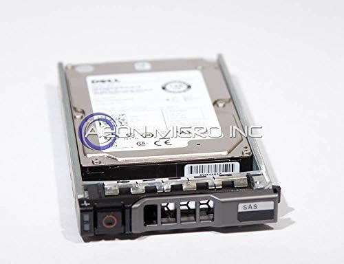 Dell 0H8DVC-R-Dell 300 GB 2.5 SAS 15 K 6 Gb/s Sabit Disk