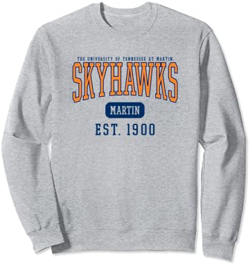 Martin Skyhawks hakkında. Tarih Sweatshirt