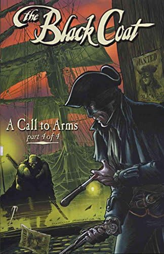 Siyah Ceket, The: Silah Çağrısı 4 VF; Maymun çizgi romanı