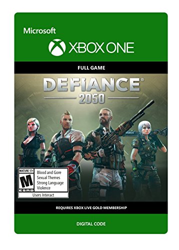 Defiance 2050: Sınıf Başlangıç Paketi-Xbox One [Dijital Kod]