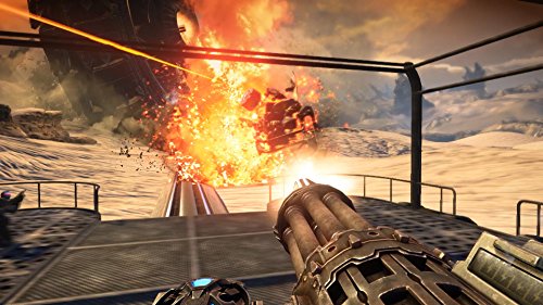 Bulletstorm: Tam Klip Sürümü-Xbox One