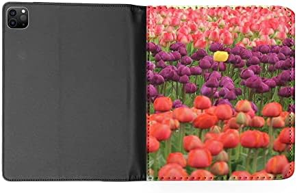 Güzel Çiçek Gül Alanları 1 FLİP Tablet KILIF Kapak Apple İPAD PRO için 11 (2018) (1ST GEN) / İPAD PRO 11 (2020) (2ND GEN)