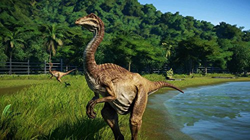 Jurassic Dünya Evrimi-PlayStation 4 Sürümü