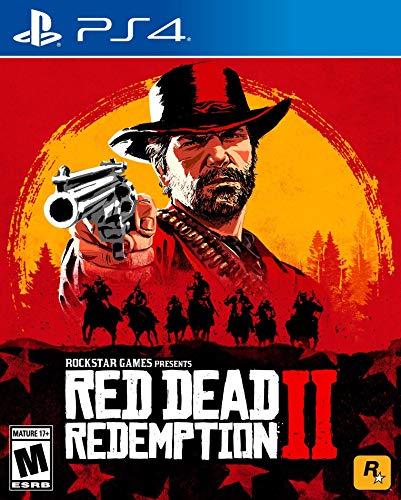 Red Dead Redemption 2-PlayStation 4 (Yenilendi)