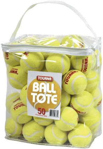 Tourna Tenis Topu Çantası (50 Top)