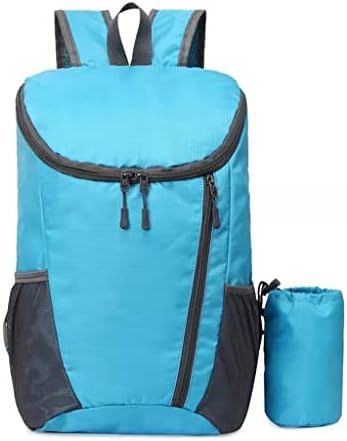 Yok 15L Taşınabilir Katlanabilir Sırt Çantası Katlanır Dağcılık Çantası Açık Sürme Sırt Çantası seyahat sırt çantası (Renk: