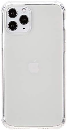 Temelleri iPhone 11 Pro Şeffaf Kılıf-Kristal Cep Telefonu Kılıfı (Koruyucu ve Çizilmez)