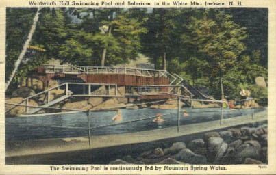 Jackson, New Hampshire Kartpostalları