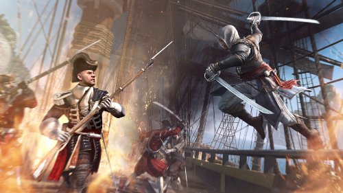 Assassin's Creed IV: Kara Bayrak (Xbox 360)