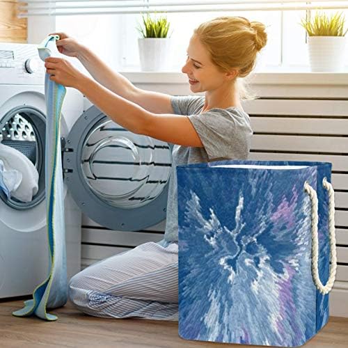 Illusion Inhalasyon 300D Oxford PVC Su Geçirmez Giysiler Sepet Büyük çamaşır sepeti Battaniye Giyim Oyuncaklar Yatak Odası