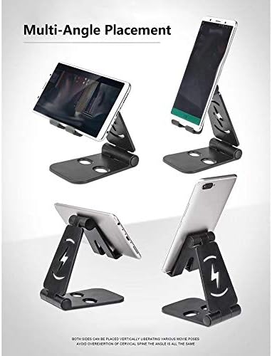WSSBK telefon tutucu Taşınabilir mobil tutucu Ayarlanabilir Standı Akıllı telefon Desteği Tablet Standı Masası cep telefon