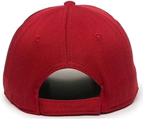 St. Louis Cardinals Kırmızı Beyaz Colorblock Düz Şapka Kap Yetişkin erkek Ayarlanabilir