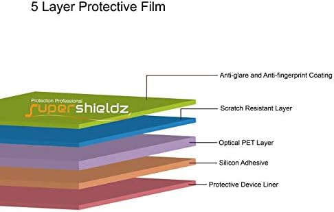 (6 Paket) Supershieldz Parlama Önleyici (Mat) Ekran Koruyucu için Tasarlanmışsamsung Galaxy Xcover 6 Pro / Xcover6 Pro ve