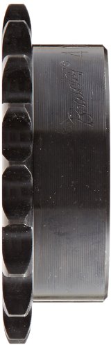 Browning H4019X7 / 8 Bitmiş Delikli Makaralı Zincir Dişlisi, Tek Telli, Çelik, Sertleştirilmiş Dişler, 19 Diş