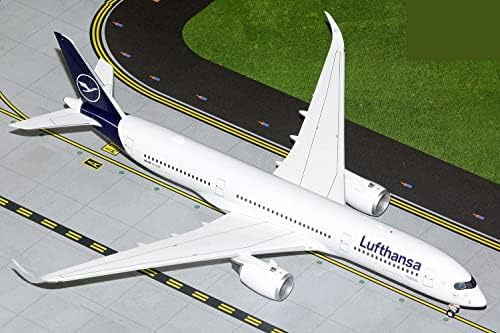 GeminiJets G2DLH1057 Lufthansa Airbus A350-900 D-AIXXP; Ölçek 1: 200