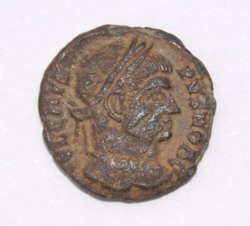 BU Flavius Julius Crispus 317-326, VOT X Sikke 1 Sikke Çok İyi