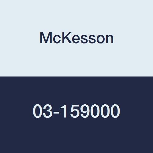 McKesson 03-159000 Entrust Premier Sepetli Ayaklı Pedalsız, Etiketsiz, 19 Yükseklik, 21 Genişlik, 36 Uzunluk