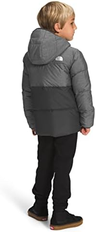 KUZEY YÜZÜ erkek Unisex Çocuk Kuzey Aşağı Kapüşonlu Ceket (Yürümeye Başlayan Çocuk)