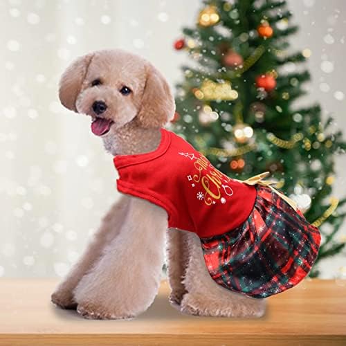 DK177 2 Paket Led şube ışık, Tatil tema Köpek Kıyafeti Cadılar Bayramı Köpekler elbiseler hafif Kadife Noel evcil köpek kıyafeti