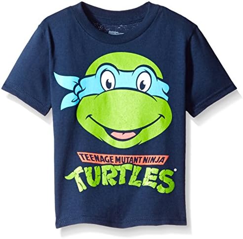 Teenage Mutant Ninja Turtles Erkek Grubu Tee Gömlek