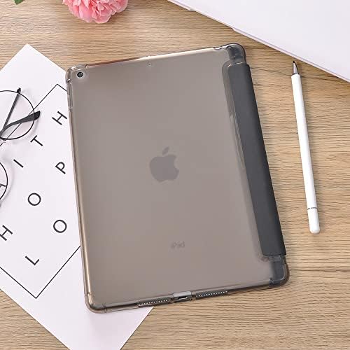 LuGeKe Papatya Çiçekleri iPad kılıfı Pro 11 inç 2021 kalemlik, Katlanabilir Koruyucu Kılıf Kapak Desteği Otomatik Uyku Uyandırma,