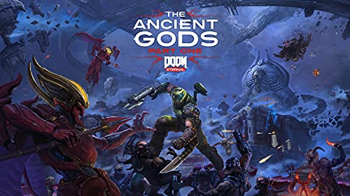 DOOM Eternal: Eski Tanrılar-Birinci Bölüm-Xbox [Dijital Kod]