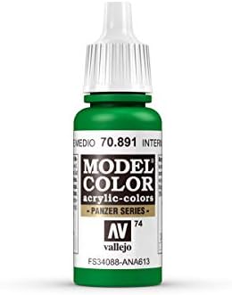Vallejo Model Renk 70891 Ara Yeşil (17ml)