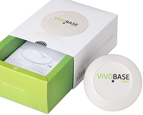 VİVOBASE Home EMF Koruması: Cep Telefonlarından/Dizüstü Bilgisayarlardan/WiFi/Baz İstasyonlarından/Bebek Monitörlerinden/Akıllı