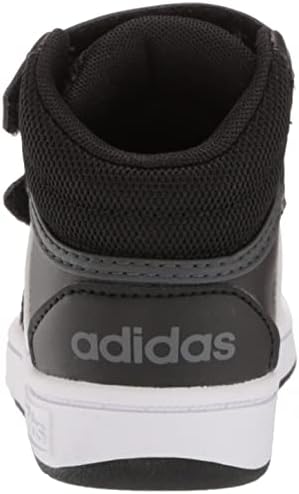 adidas Unisex-Çocuk Çemberleri 3.0 Orta Basketbol Ayakkabısı