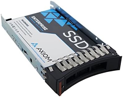 Lenovo için Axiom 200GB Kurumsal Pro EP500 2,5 inç Çalışırken Değiştirilebilir SATA SSD