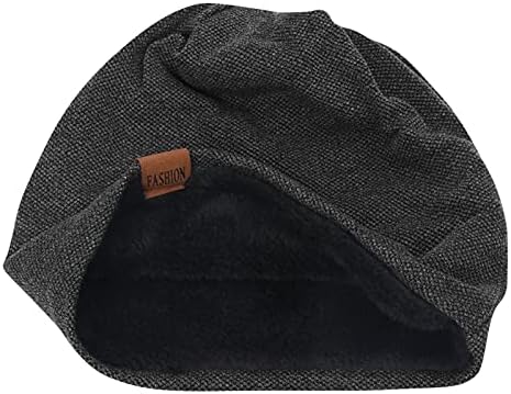 Soğuk Şapka Hedging Artı Kadife Şapka Şapka Hapsi Tüm Kazık Kap Örme Sıcak Beyzbol Kapaklar Çift Faturalı Şapka