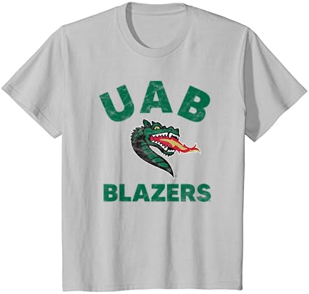Alabama-Birmingham UAB Blazers Büyük Tişört