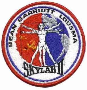 Skylab II 4 Görev Yaması