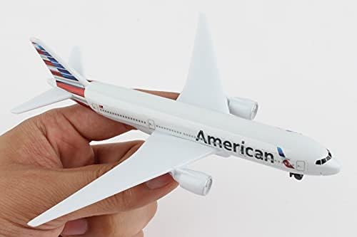 Daron American Airlines Tek Uçak, Beyaz