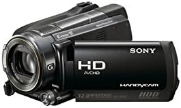 Sony HDR - XR500V 120 GB HDD Yüksek Çözünürlüklü Video Kamera w/12x Optik Zoom (Üretici tarafından Üretilmiyor)