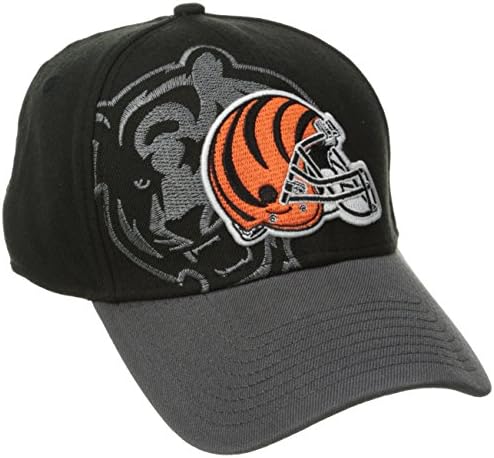 NFL Cincinnati Bengals BLK Klasik 3930 Şapka