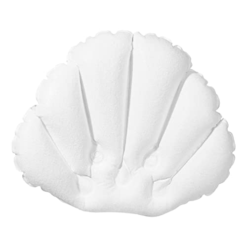 Milageto Şişme banyo yastığı, Beyaz