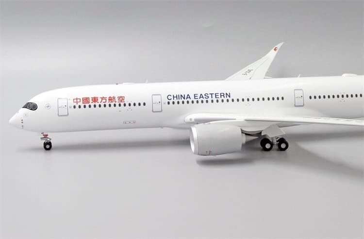 JCWİNGS Çin Doğu Airbus A350-900 B-304D Standı ile Sınırlı Sayıda 1/200 DİECAST Uçak Önceden Yapılmış Model