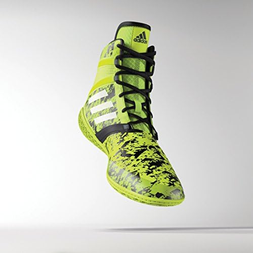 adidas Impact Kırmızı Dijital Güreş Ayakkabısı (AC7491)