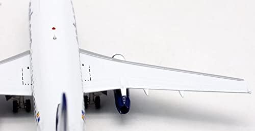 Uçuş Sabena Belçikalı Boeing B737-200 OO-SDJ 1 için mi?200 DİECAST Uçak Önceden inşa edilmiş Model