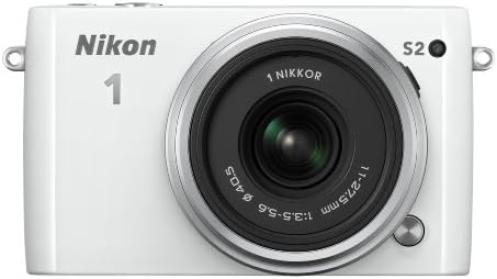 ニコン 1 NIKKOR 11-27.5mm F3.5-5.6 ホワイト