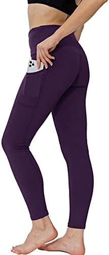 Spor Aktif Bayan Yoga Spor Tam Koşu Streç Pantolon Tayt Uzunluğu Pantolon Uzun Yoga Pantolon Kadınlar için