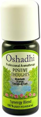 Oshadhi Sinerji Karışımları Olumlu Düşünceler 10 mL