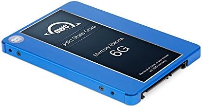 OWC 1.0 TB Electra 6G SSD DIY Yükseltme Paketi 2011, 2012 Mac Mini, İçerir Veri Katlayıcı, 5 Parçalı Kurulum Araç Seti