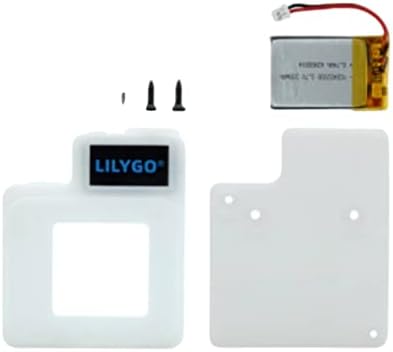 T-Echo NRF52840 SX1262 433/868 / 915MHz Modülü LORA GPS 1.54 E-Kağıt BLE NFC Arduino için (T-Echo 868MHz)