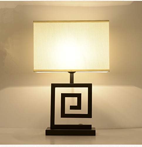 JJRY masa lambası Modern Minimalist Masa Lambası Klasik Oturma Odası Lamba Yatak Odası Aydınlatma