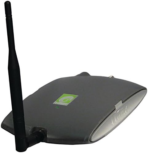 GSM, GPRS, Edge, EVDO, 1xRTT, UMTS, HSPA, 3G, CDMA için zBoost Anten Yükseltici - Perakende Ambalaj - Siyah