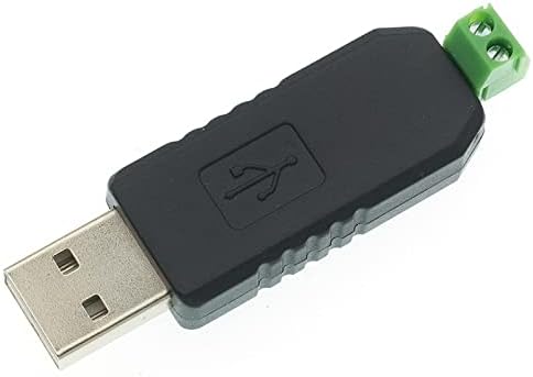 ZYM119 10 adet USB RS485 485 Dönüştürücü adaptör Desteği Win7 XP Vista Linux Mac OS WinCE5. 0 devre