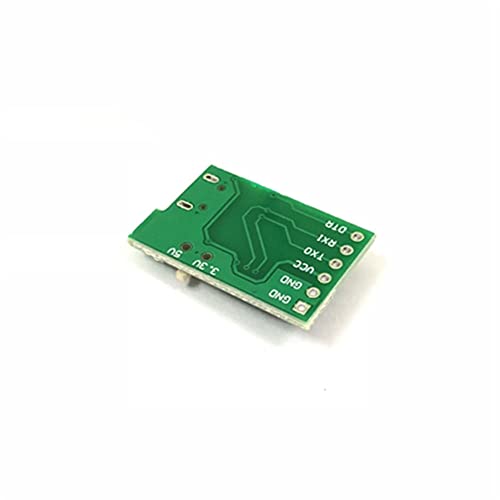 2 Adet USB TTL Dönüştürücü Mikro UART Modülü CH340G CH340 3.3 V 5V Anahtarı downloader pro Mini